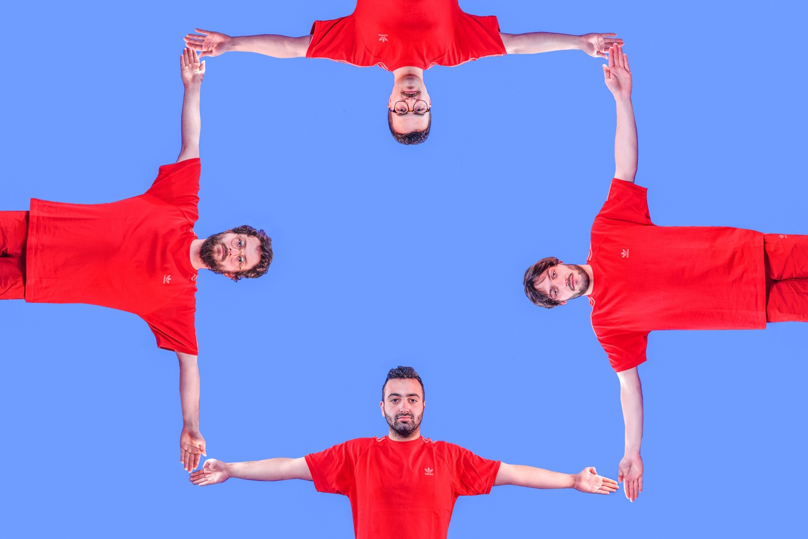 Taste Test: Approachable Members of Your Local Community bite into a piece of ‘Citrus Fruit’