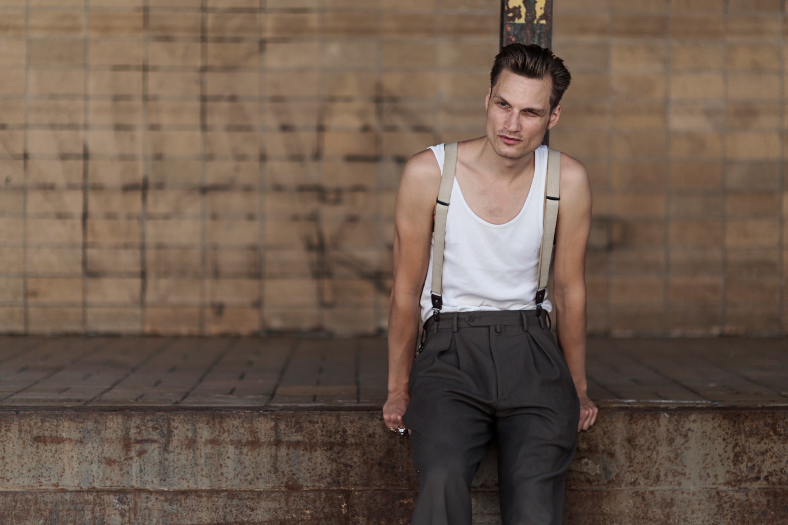 Review: Bror Gunnar Jansson clips out murder cases for new album, ‘They Found My Body in a Bag’