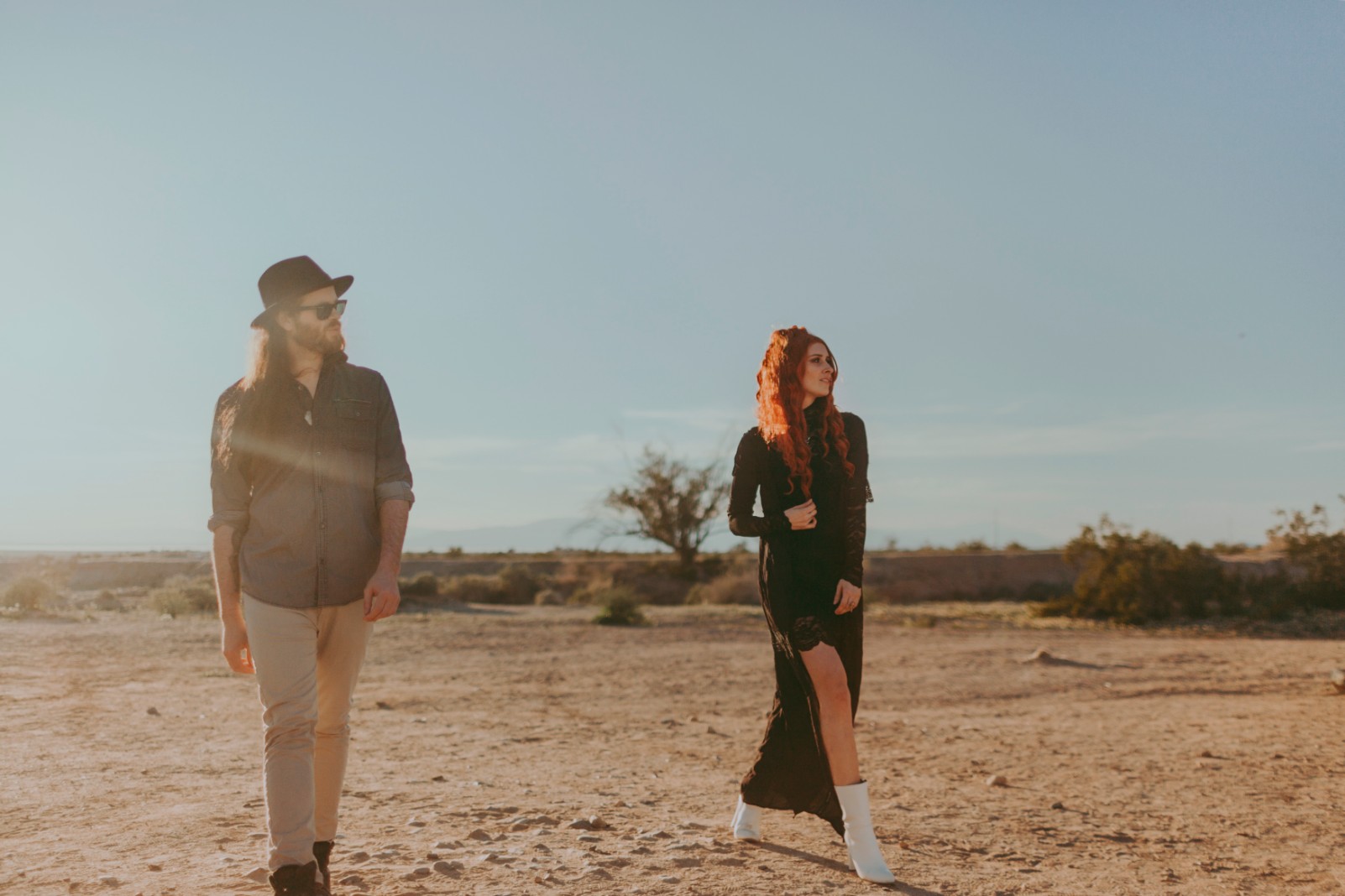 Premiere: Fox and Bones wander through ‘A Strange and Wondrous Place’