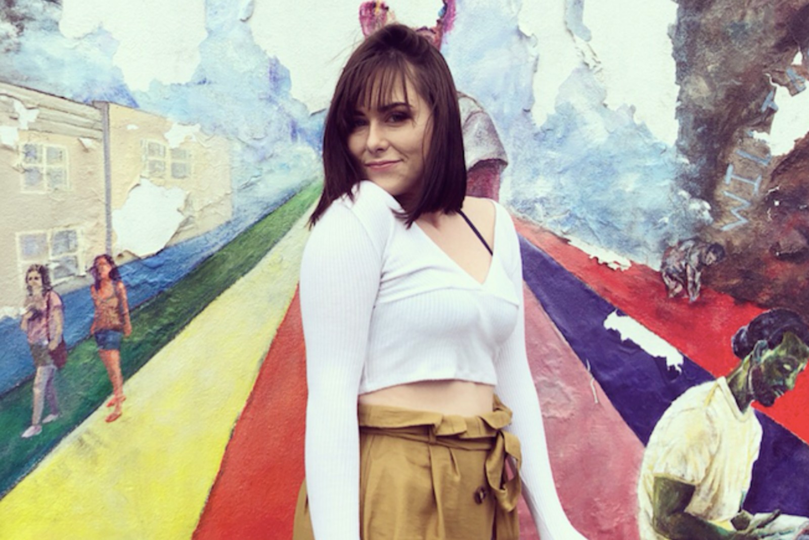 Taste Test: Gina Royale upholds women’s rights with her ‘March Song’