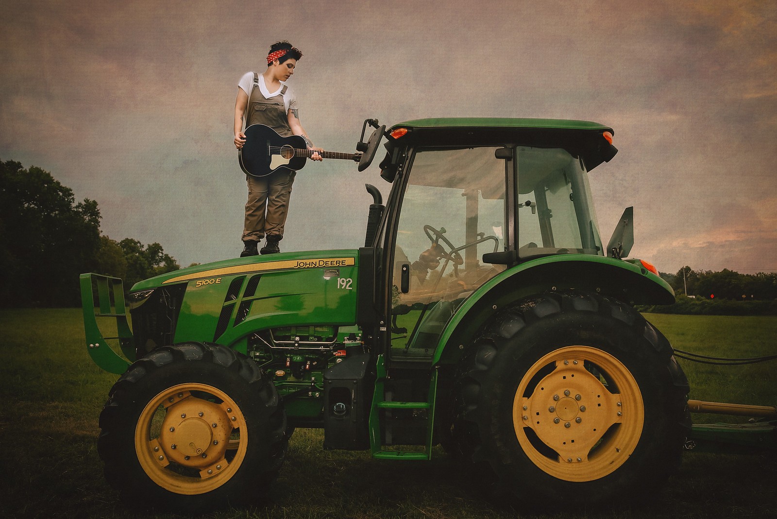 Taste Test: Sarah Peacock morphs into ‘Lady MacGyver’