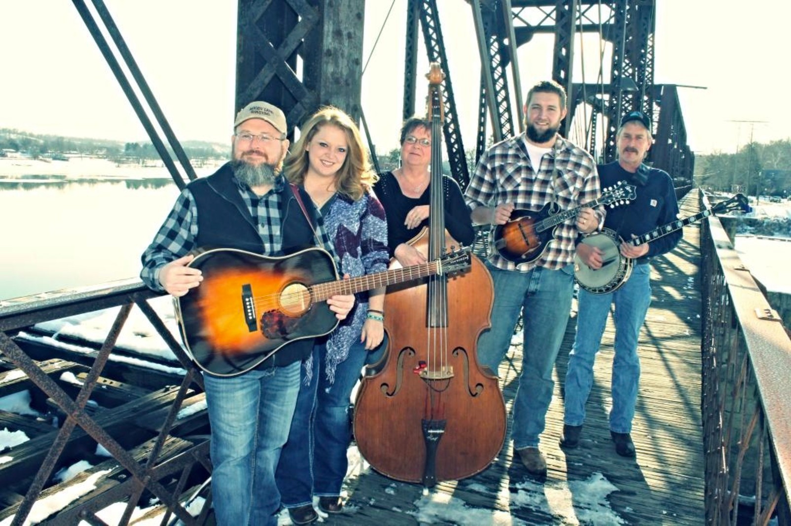 Interview: Sour Mash String Band strike a ferociously hot iron