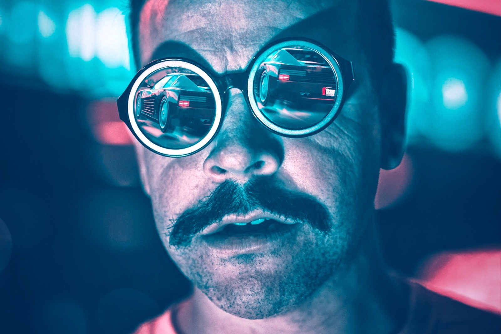 Premiere: Zenith Volt darts across the universe in new video, ‘Lost and Found’