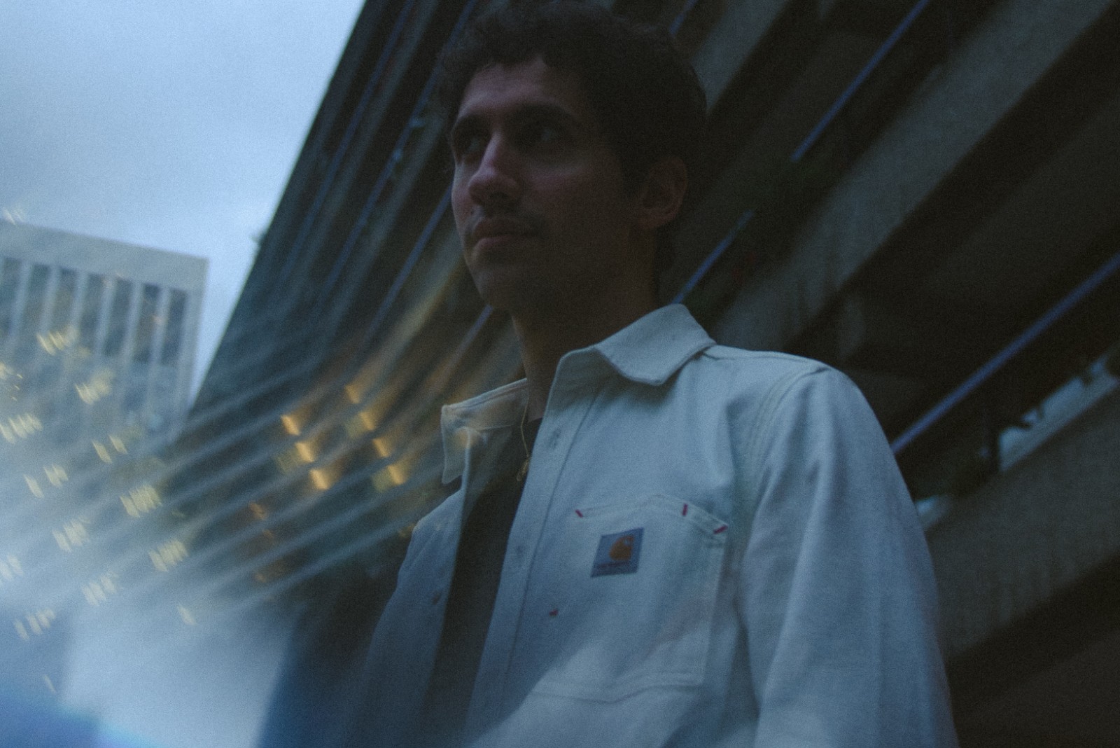 Taste Test: Alessandro Ciminata tires of the digital sphere with ‘Wasted on Each Other’