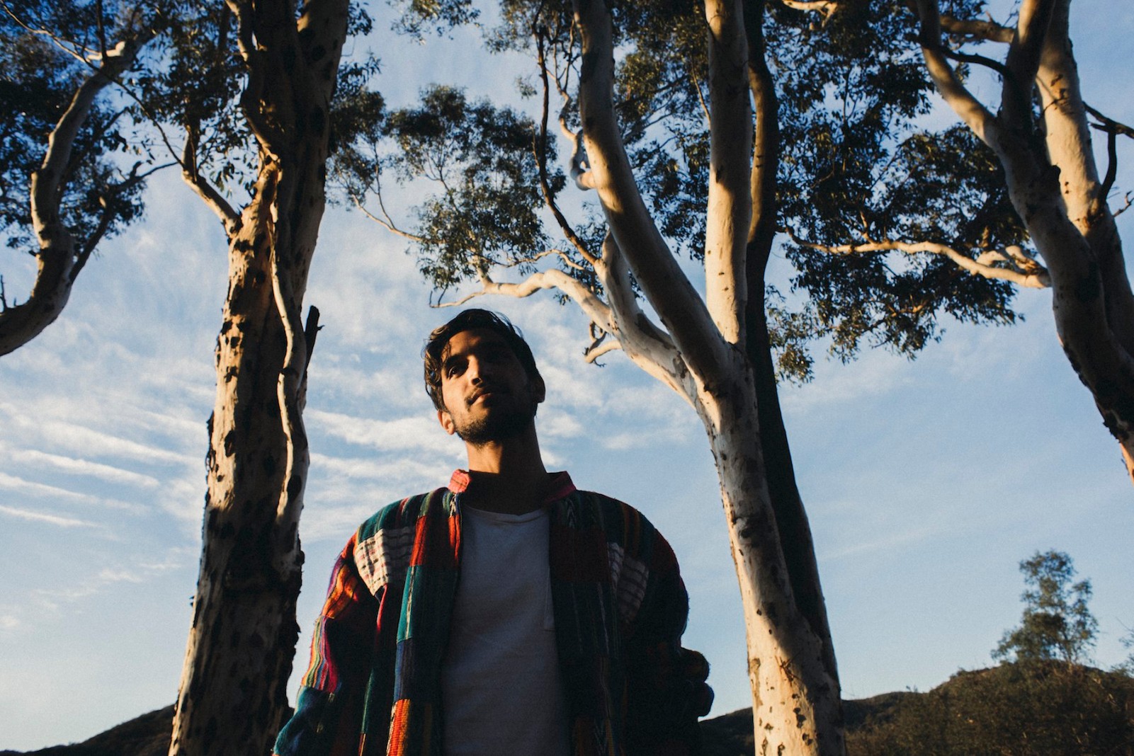 Taste Test: Axel Mansoor learns what self-love means with new song, ‘Mine’