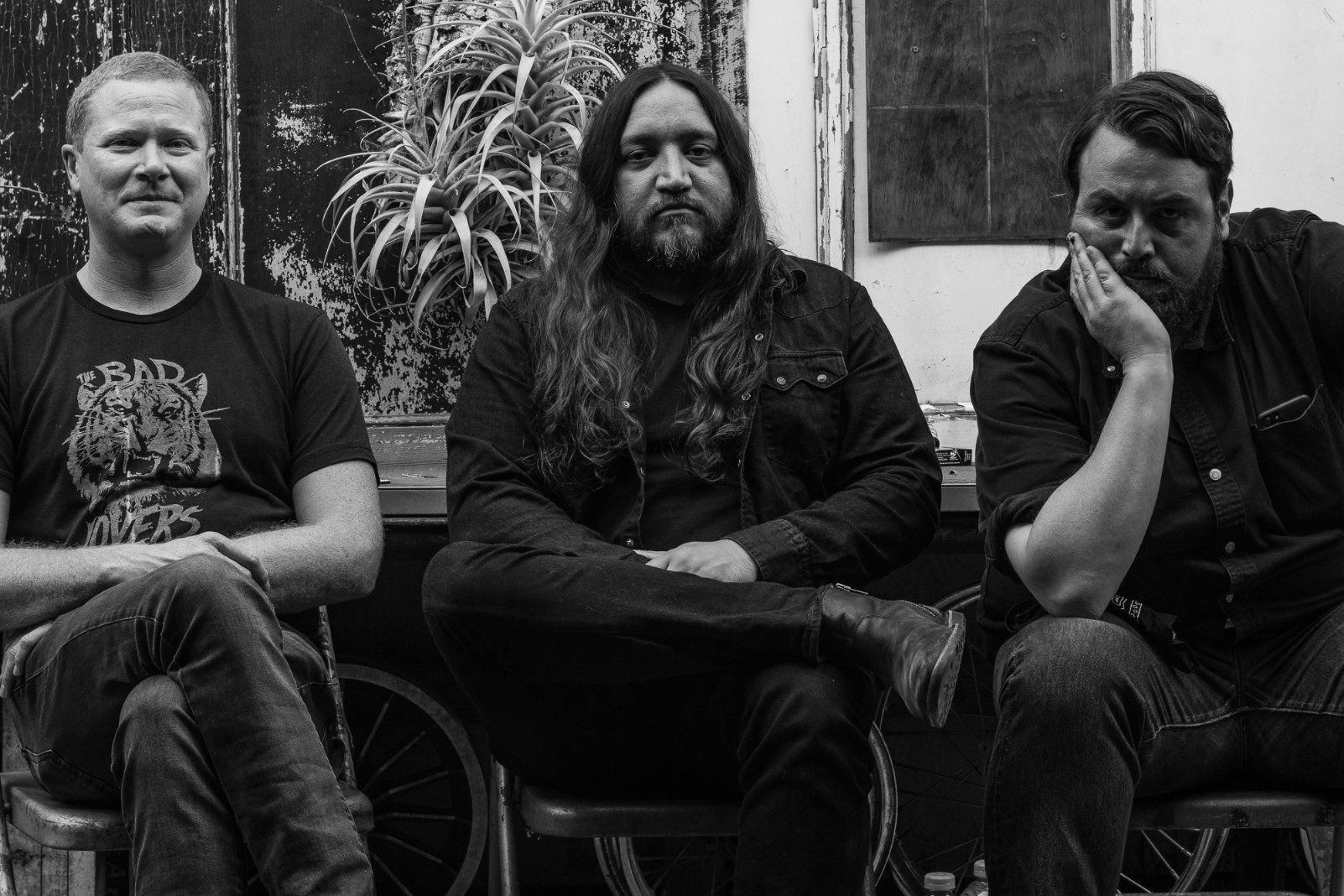 Taste Test: B. Hamilton writhe in a post-Summer of Love pit on ‘North San Juan’