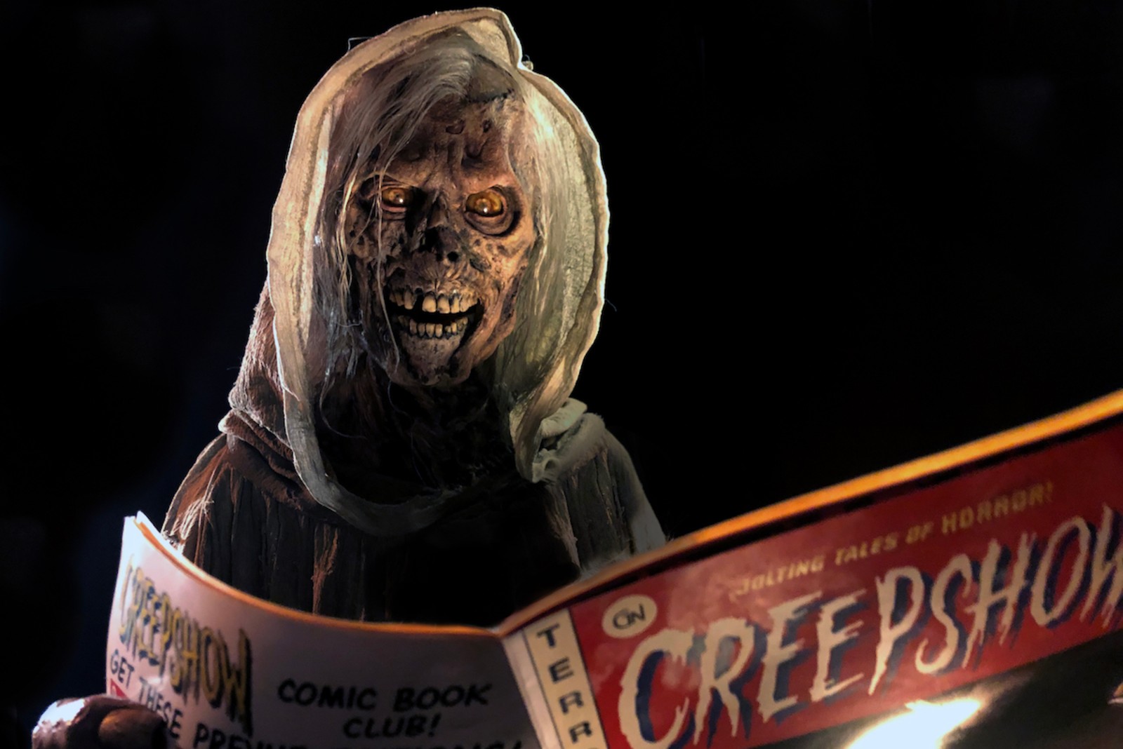 ‘Creepshow,’ Season 1, each story ranked