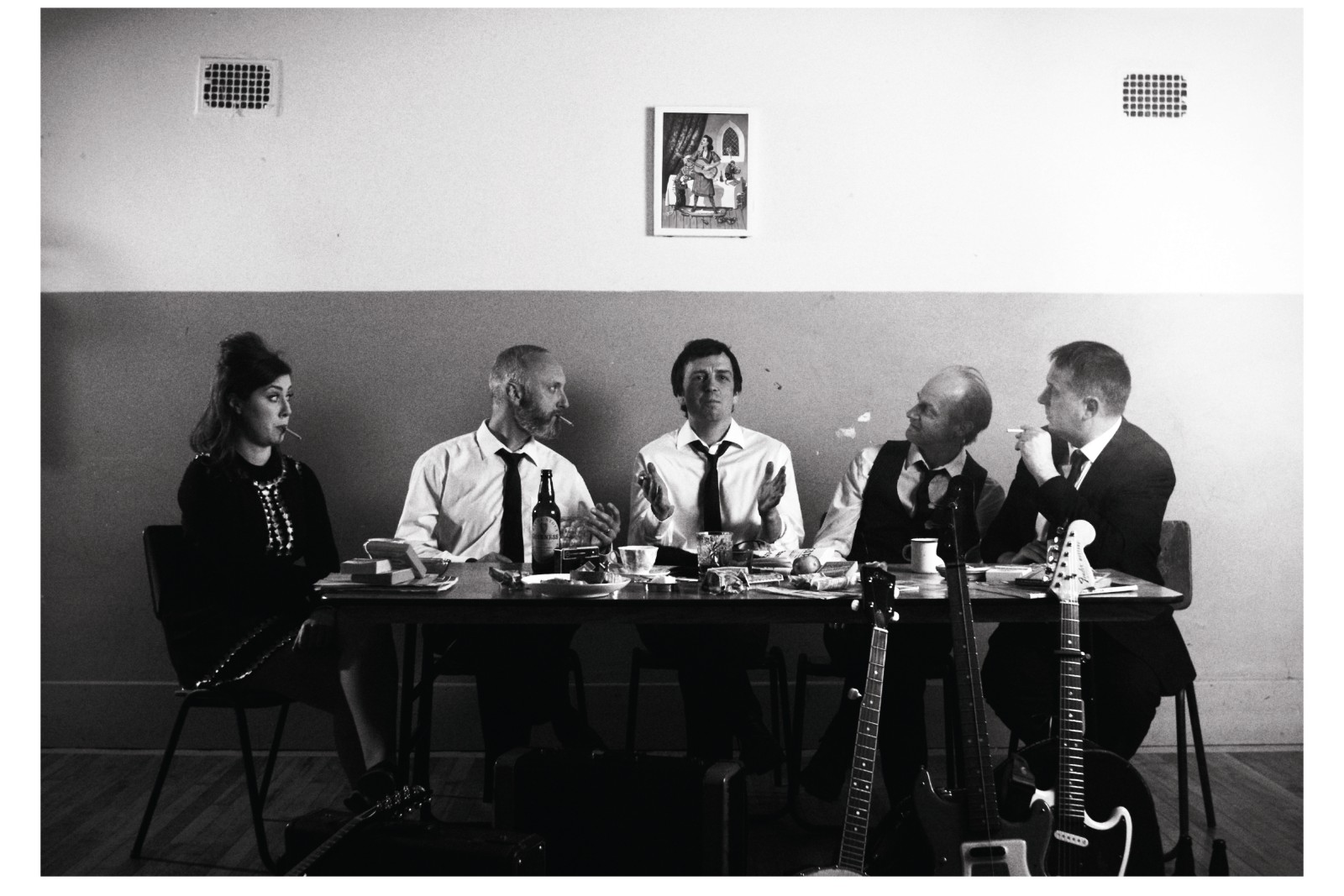 Boombox Blitz: Glimmermen game the system in ‘It’s Nice’ video