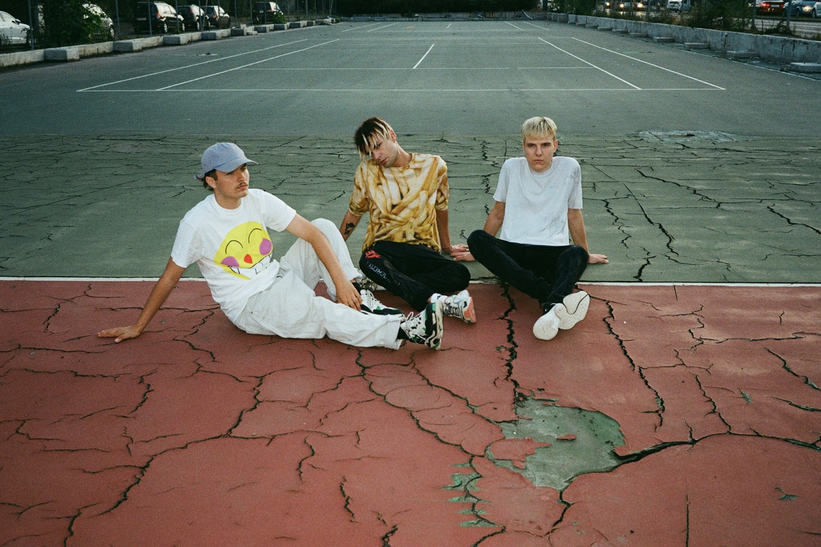 Taste Test: Jeremy Pascal expose their throbbing ‘Heart Scars’