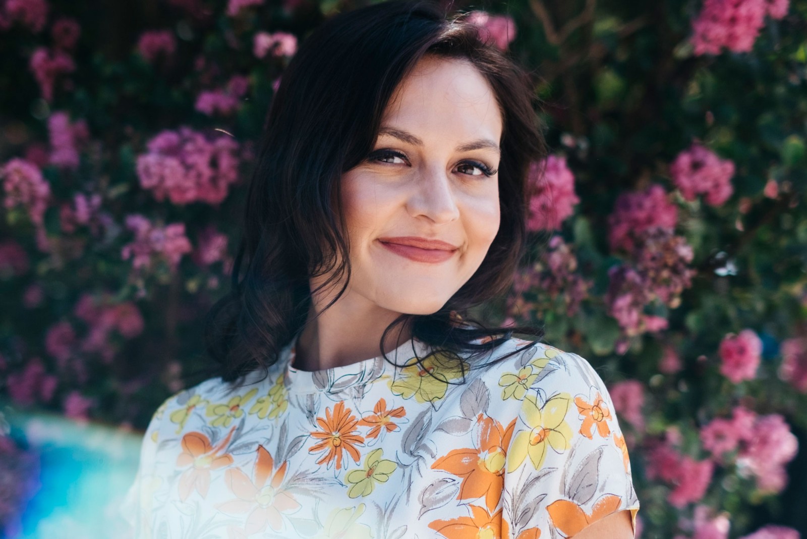 Premiere: Monica Aben undergoes love’s many cycles with new album, ‘In Your Universe’