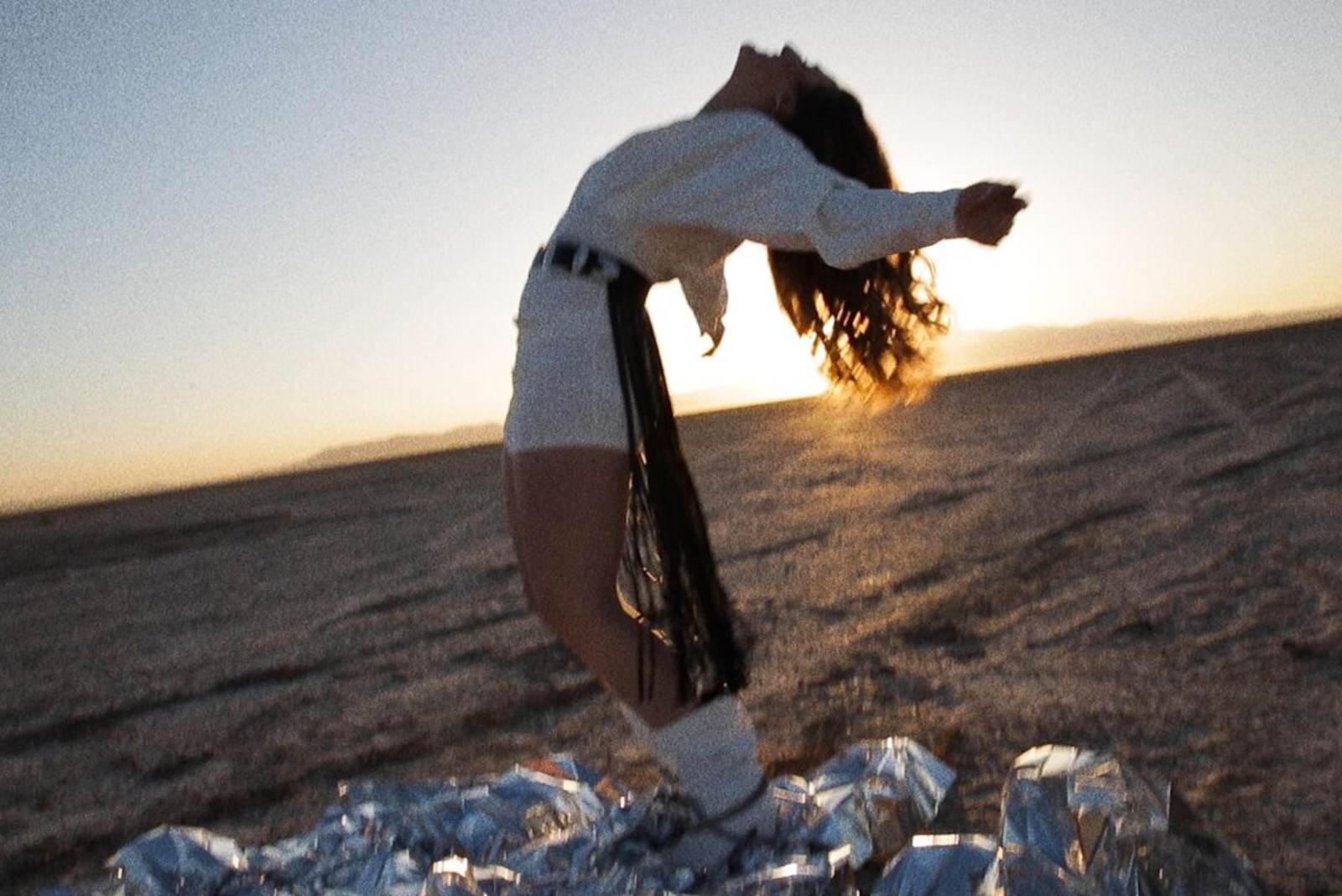 Premiere: Olivia Castriota calls the world to action with new video, ‘What Do You Stand For’