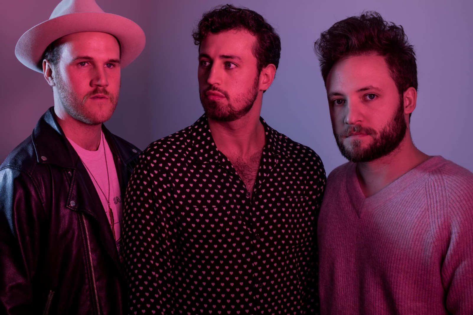 Taste Test: Raynes let their unease boil over on a new song, ‘Second Thought’