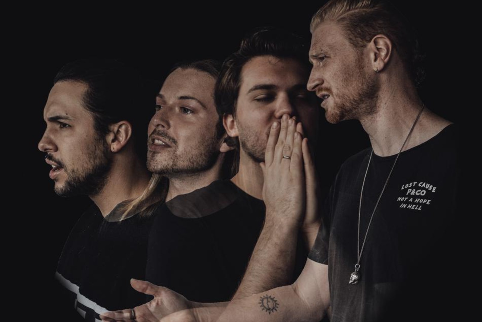 Taste Test: All My Friends Hate Me plead for you to ‘Stay Up’