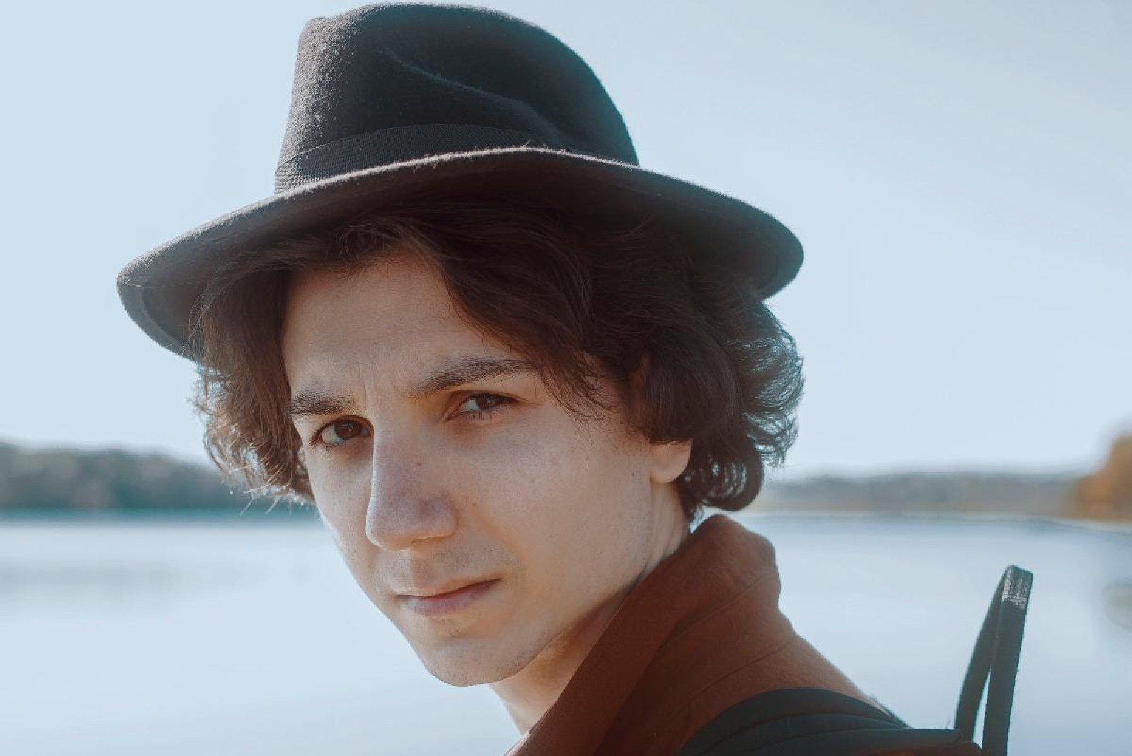 Taste Test: Anson Seabra is really ‘Trying My Best’