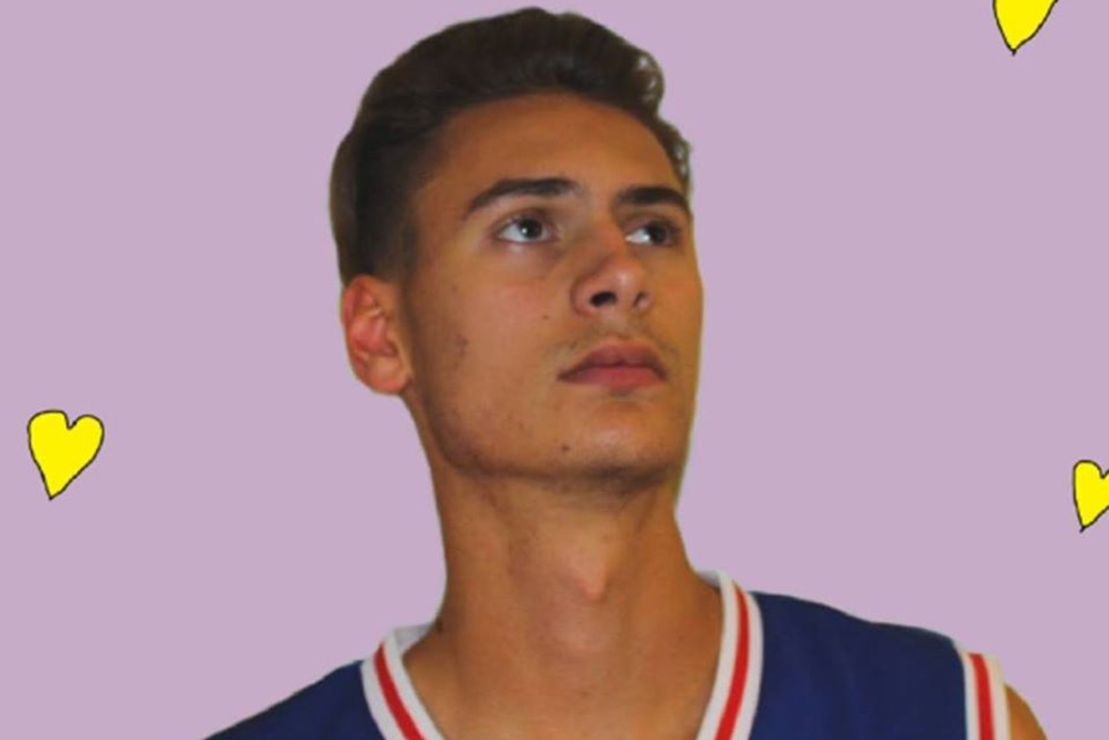 Taste Test: Ant Saunders sees his reflection in ‘Yellow Hearts’