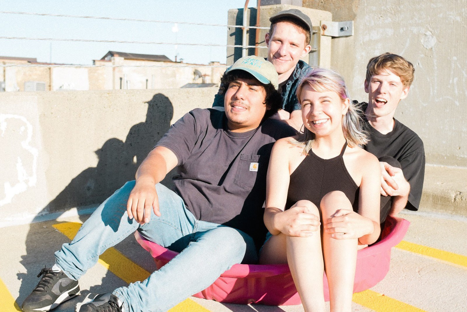 Taste Test: Beach Bunny resents ‘Ms. California’