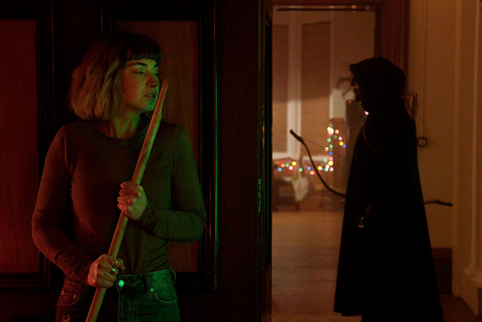 Essay: ‘Black Christmas’ 2019 is a world-burning triumph.