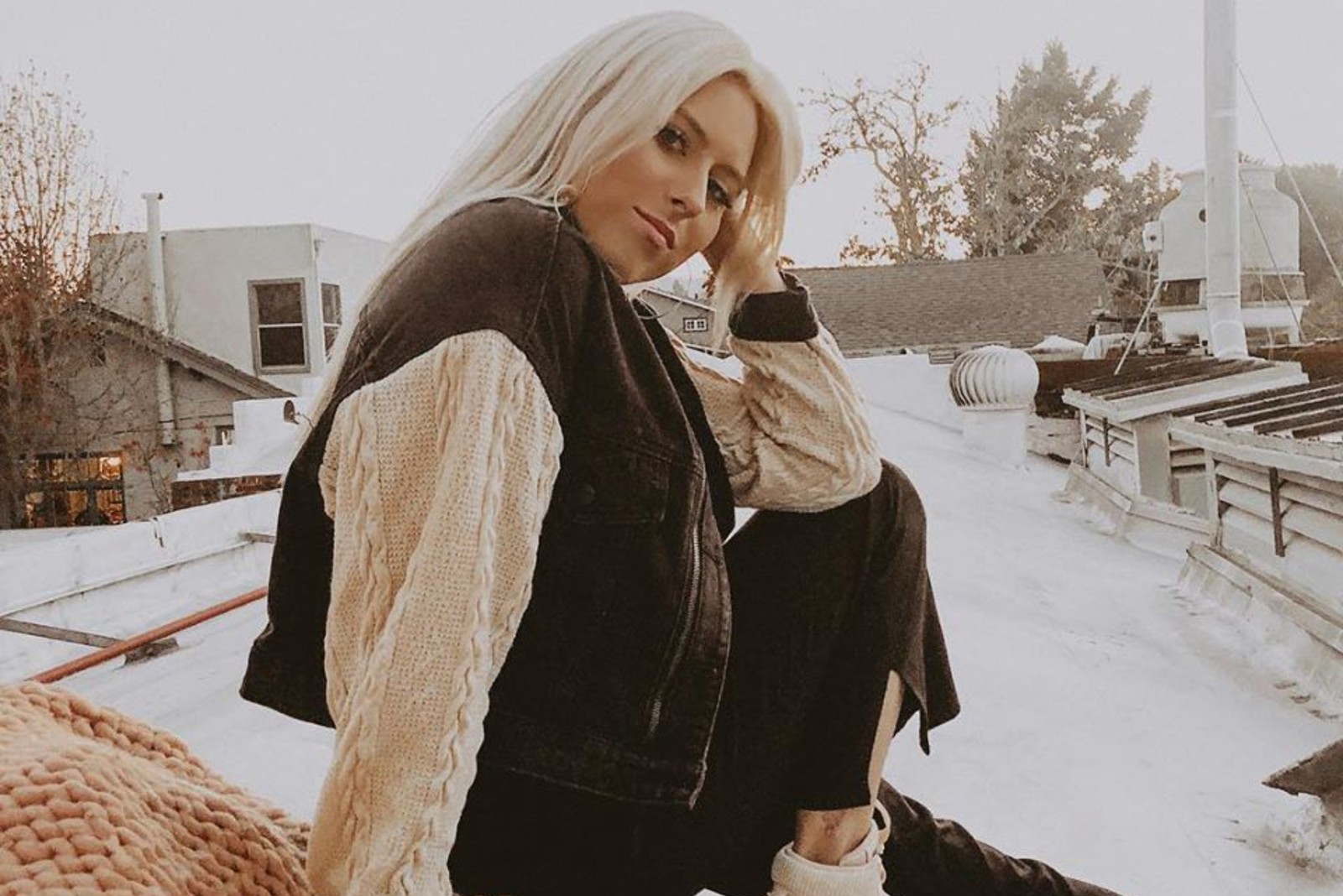 Interview: Carley Carpenter suits up for pop glory