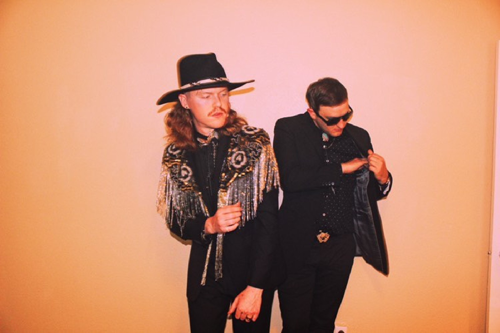 Taste Test: Me Nd Adam balance duality on their new song, ‘Heartbreak Kid’