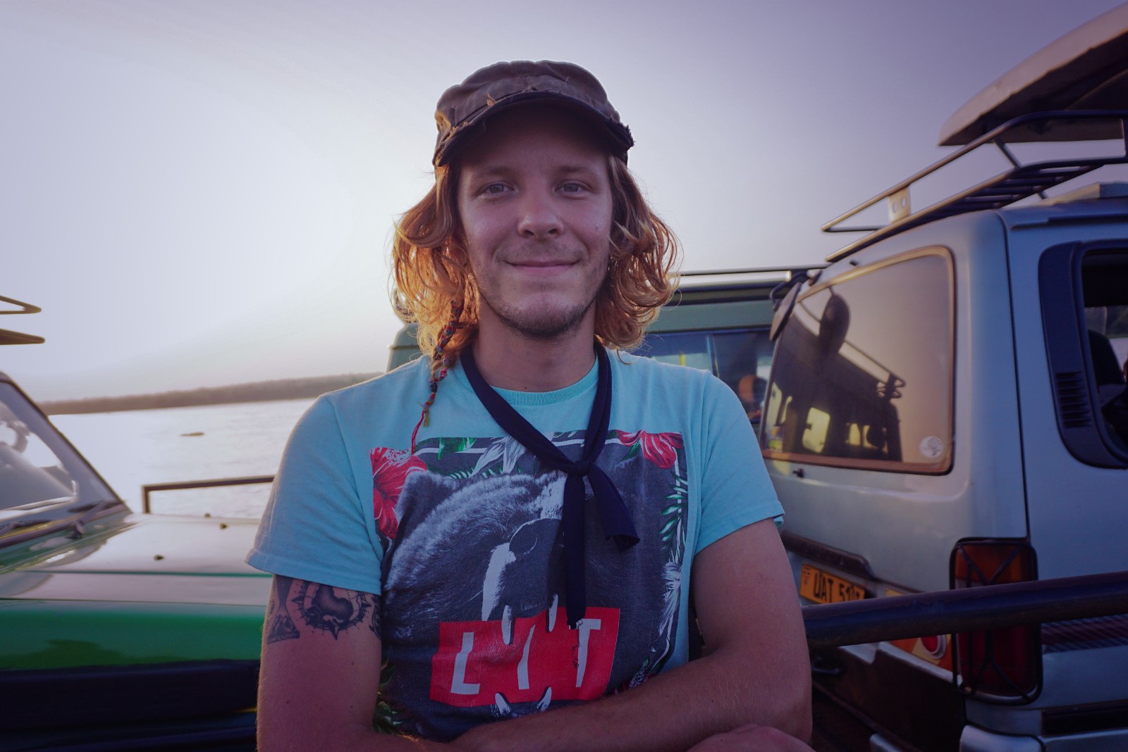 Premiere: Shane Palko weighs life’s unpredictability with new song, ‘Somehow’