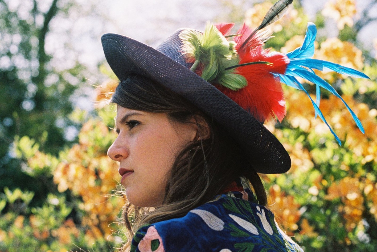 Taste Test: Suzy V tells somber tale of spellbinding heartbreak with ‘The Bird’