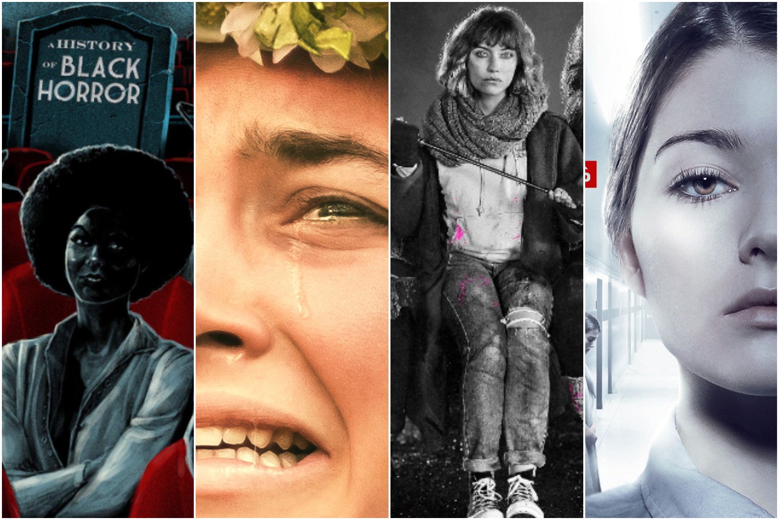 10 Favorite Horror Movies & TV Shows Of 2019