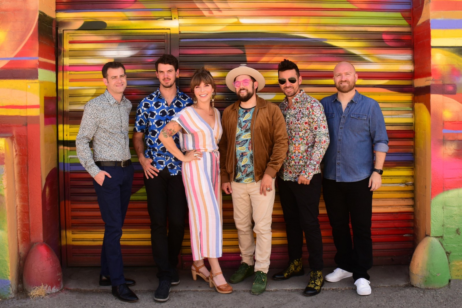 Freshly Squeezed, Vol. 126: Dustbowl Revival, XYLØ, Sheare & more