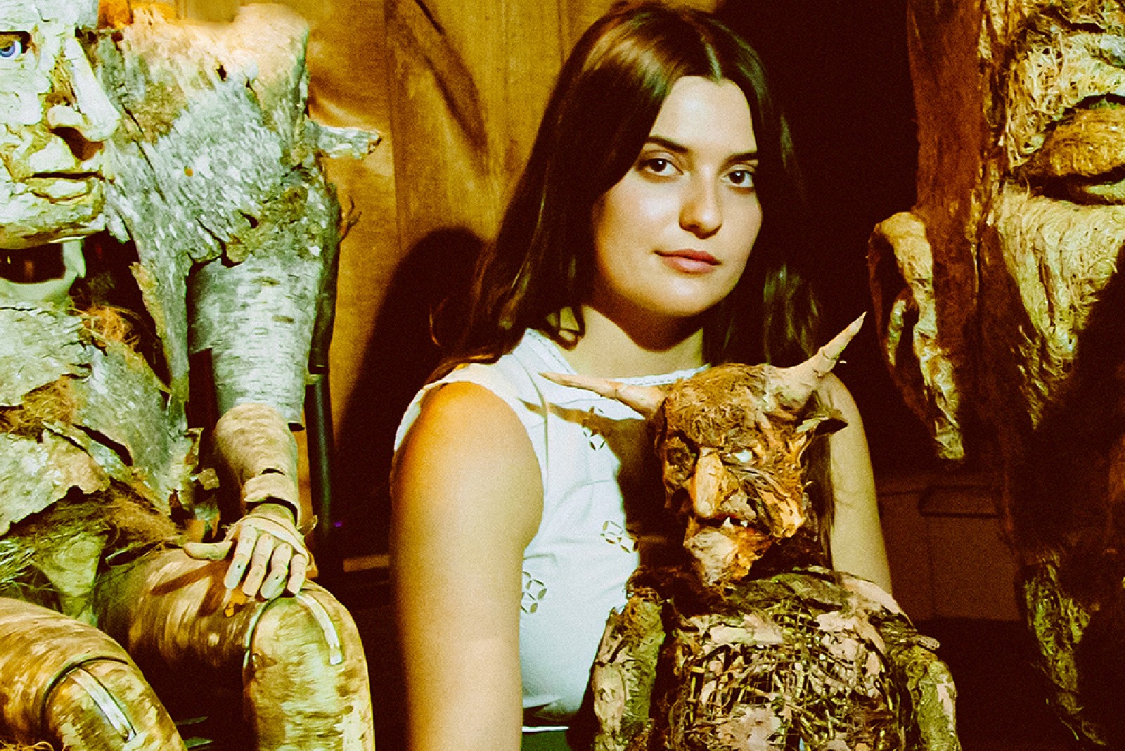 Premiere: Lila Blue presents nightmarish folk lullaby in new video, ‘Half of It’