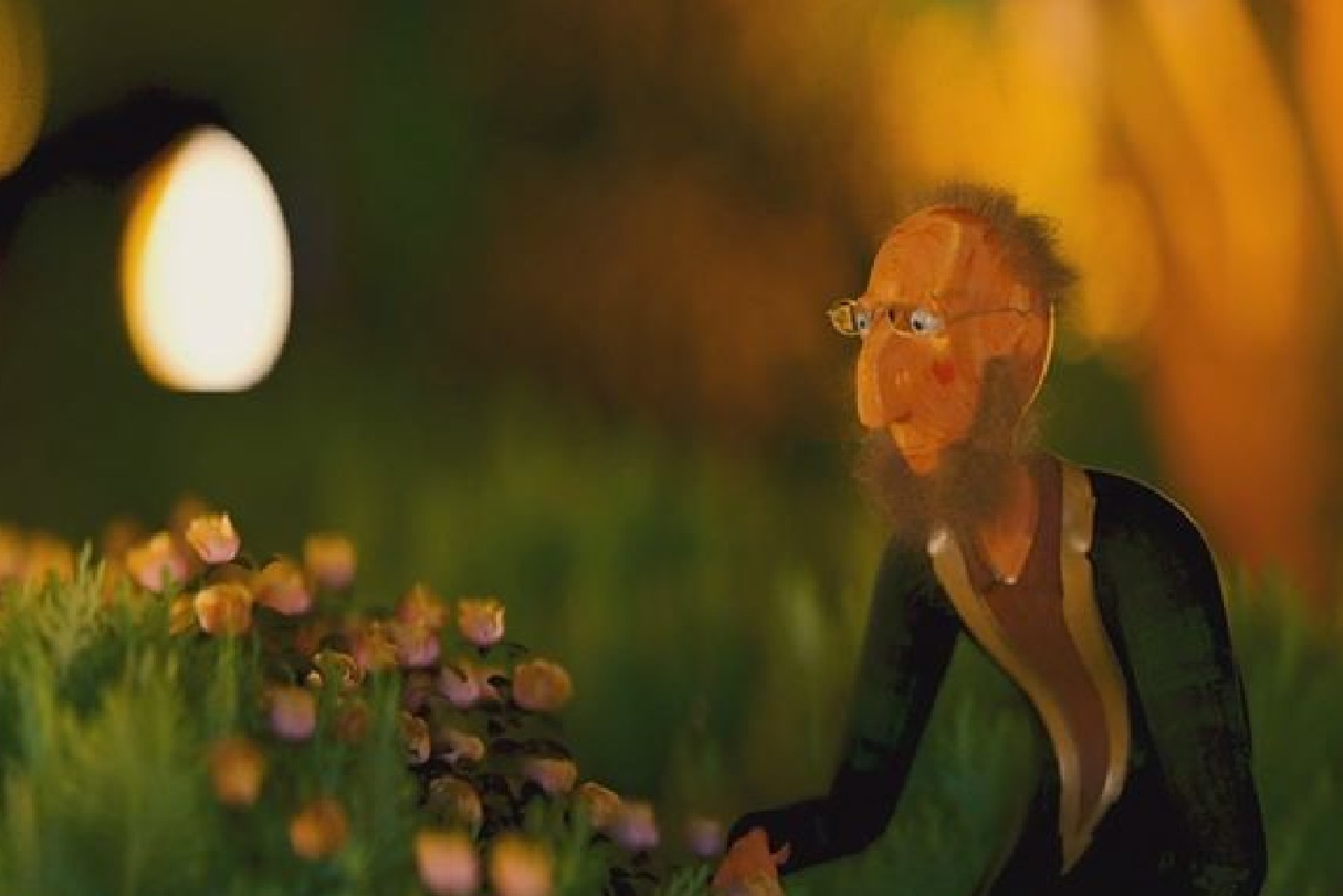 Taste Test: Aaron Gibson wanders through life in new animated video, ‘Said No Lover’