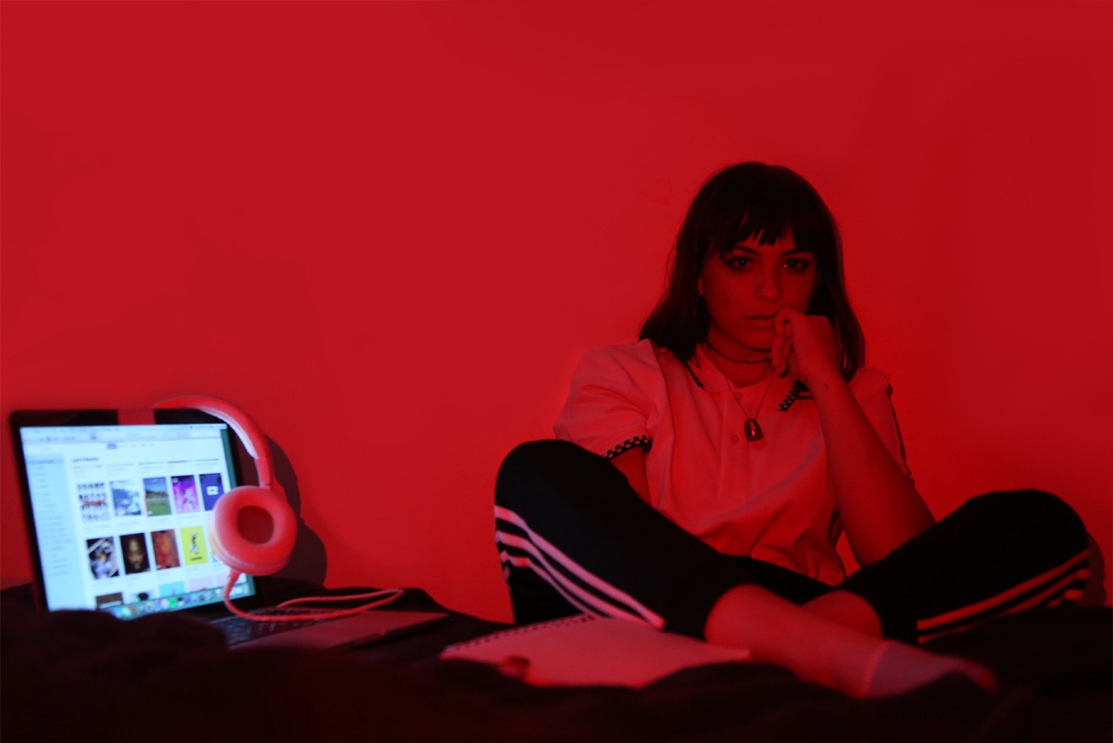 Taste Test: Chloe Lilac burns down the past with new video, ‘Here’s Your Song’