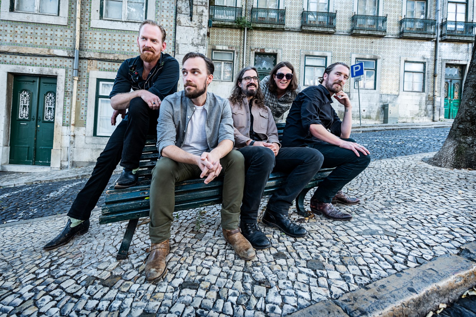 Premiere: Fruition time warp to the 1939 World’s Fair in new video, ‘Nothing More Than Spinning’