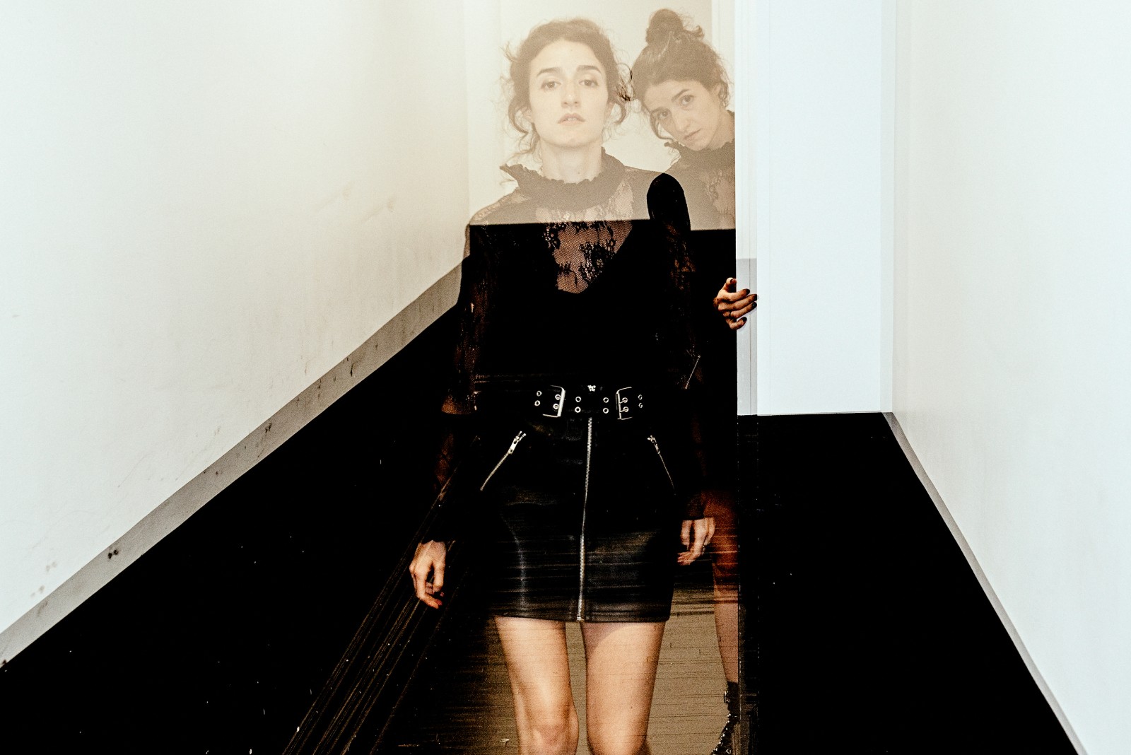 Premiere: Illicit Ghost conjures laughter out of rejection with new song, ‘Wide Open’