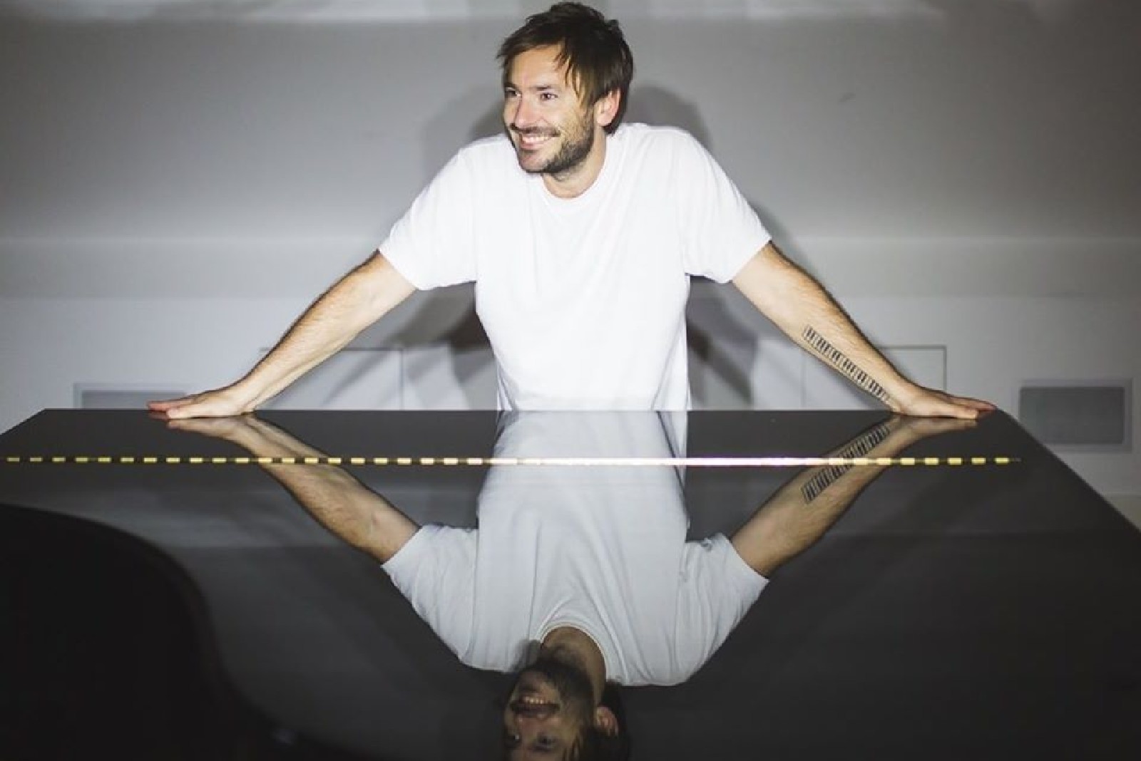 Taste Test: Michael G. Moore juggles ‘Demons and Angels’