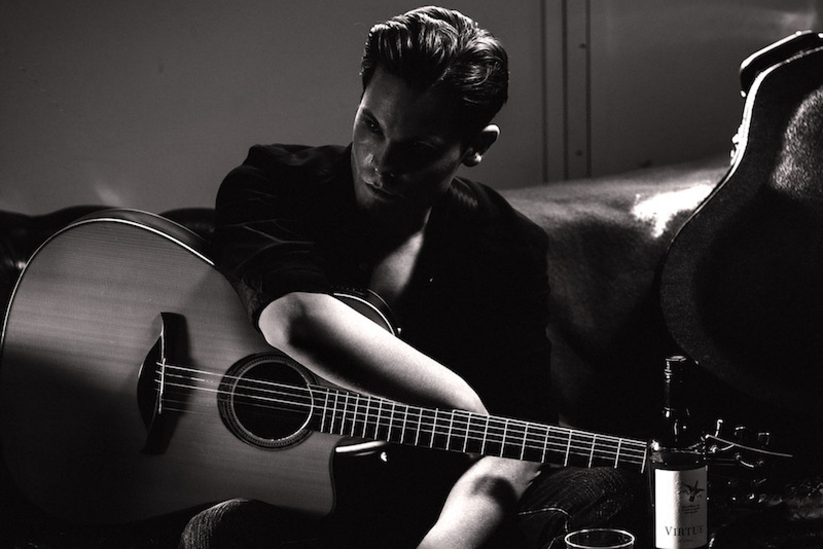 Taste Test: Pete Gardiner polishes up the ‘Bourbon and the Truth’