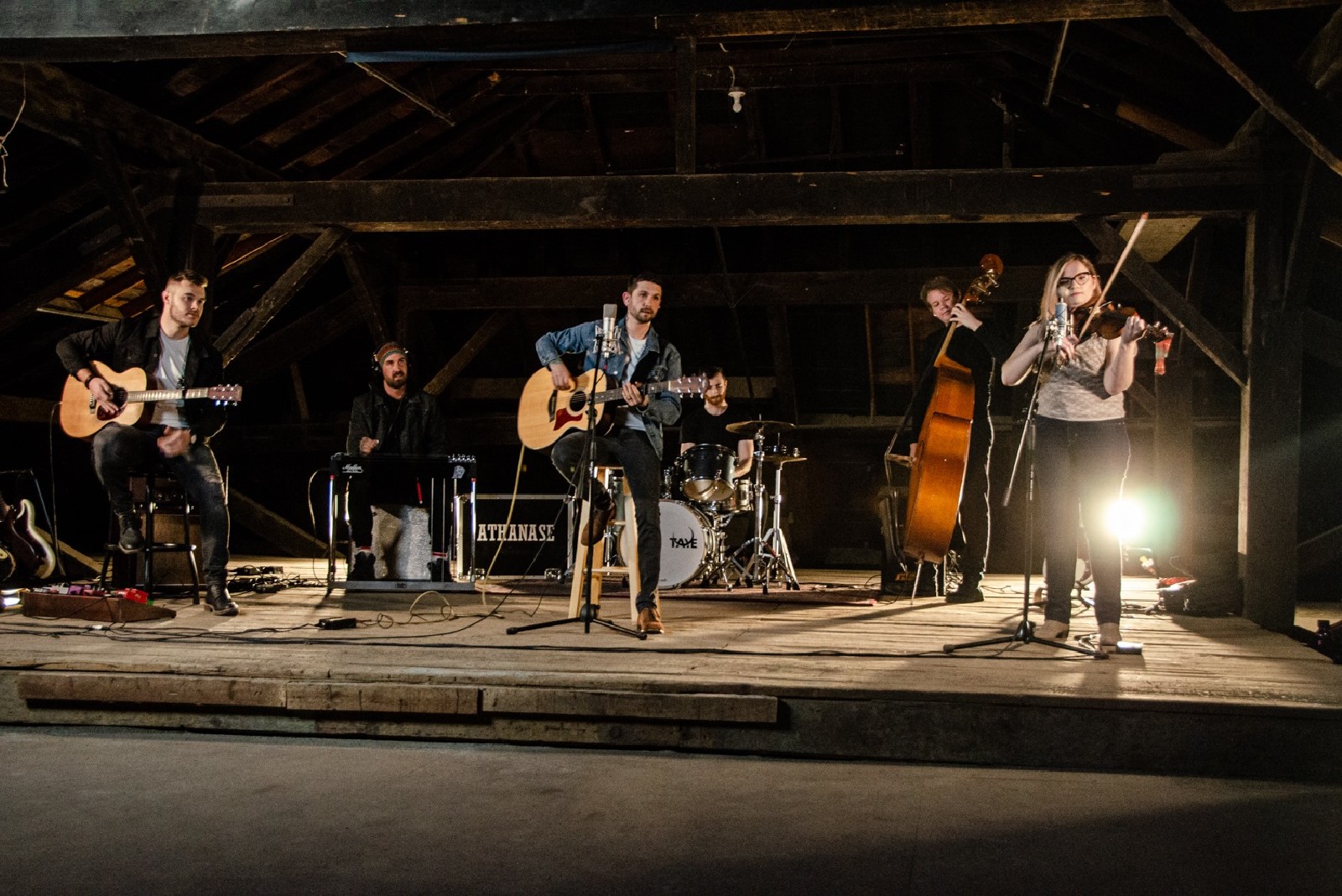 Taste Test: Athanase. remember all the carnivorous ‘Wolves’ of World War I