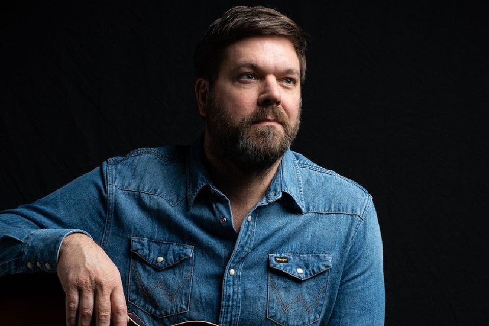 Taste Test: Ben Mitchell struggles to learn ‘How to Whisper a Shout’