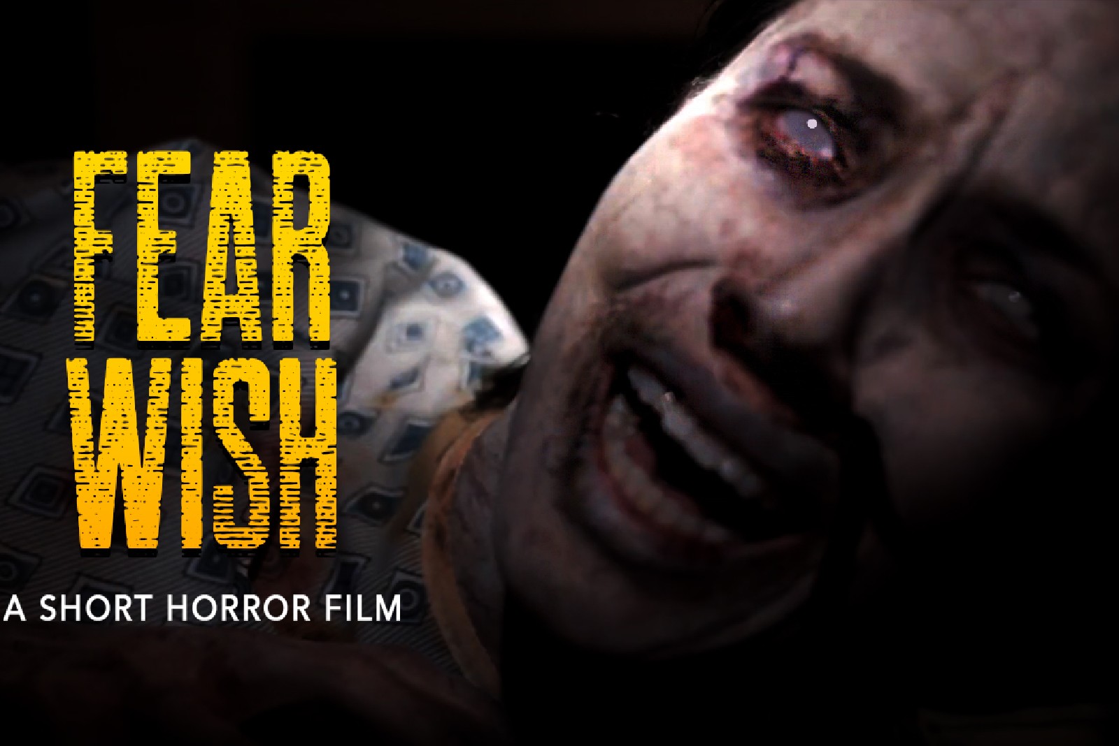 Interview: Todd Spence & Zak White tap into gutting terror with three-minute ‘Fear Wish’