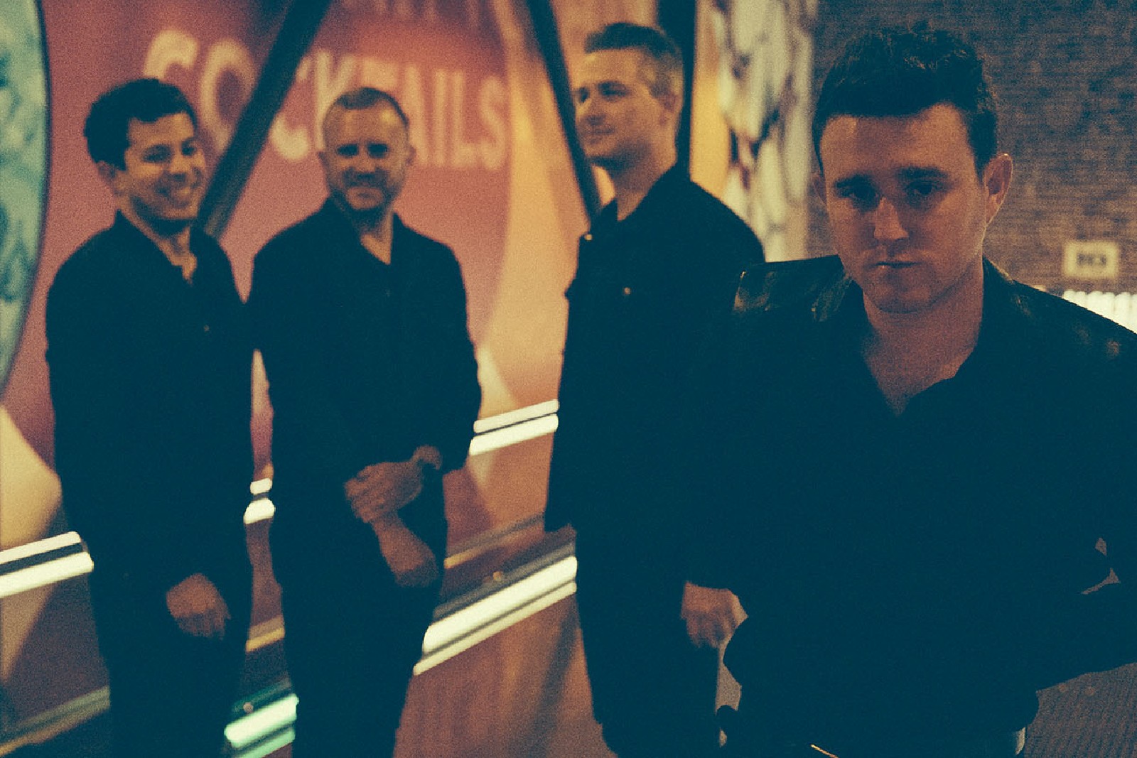 Interview: Heartracer thread chest-pounding synths into star-struck fabric