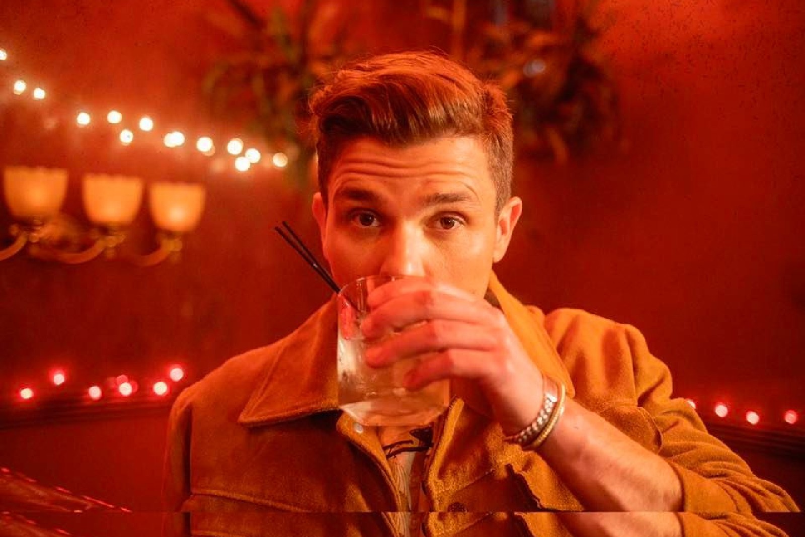 Taste Test: Sam Johnson pounces ‘Like a Lion’