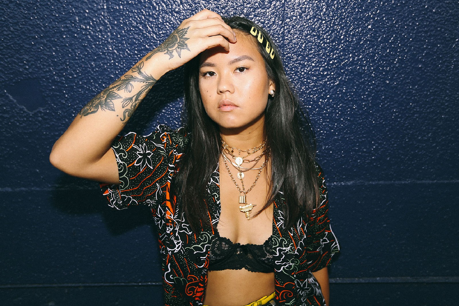 Interview: Chloe Tang fans the flames until the house burns down.