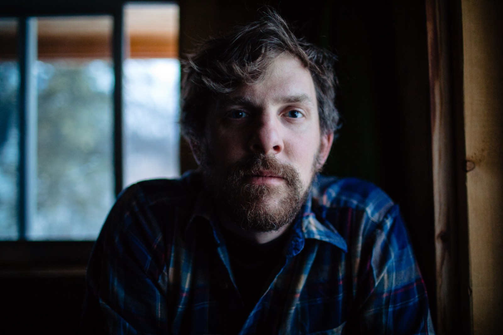 Premiere: David Burchfield clutches to memories & mementos with new song, ‘State to State’
