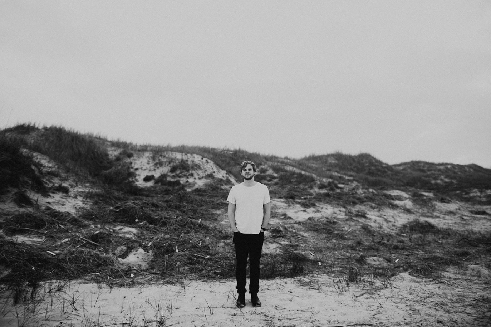 Premiere: Jacob Dixon bares his raw ‘Lionheart’ on new EP