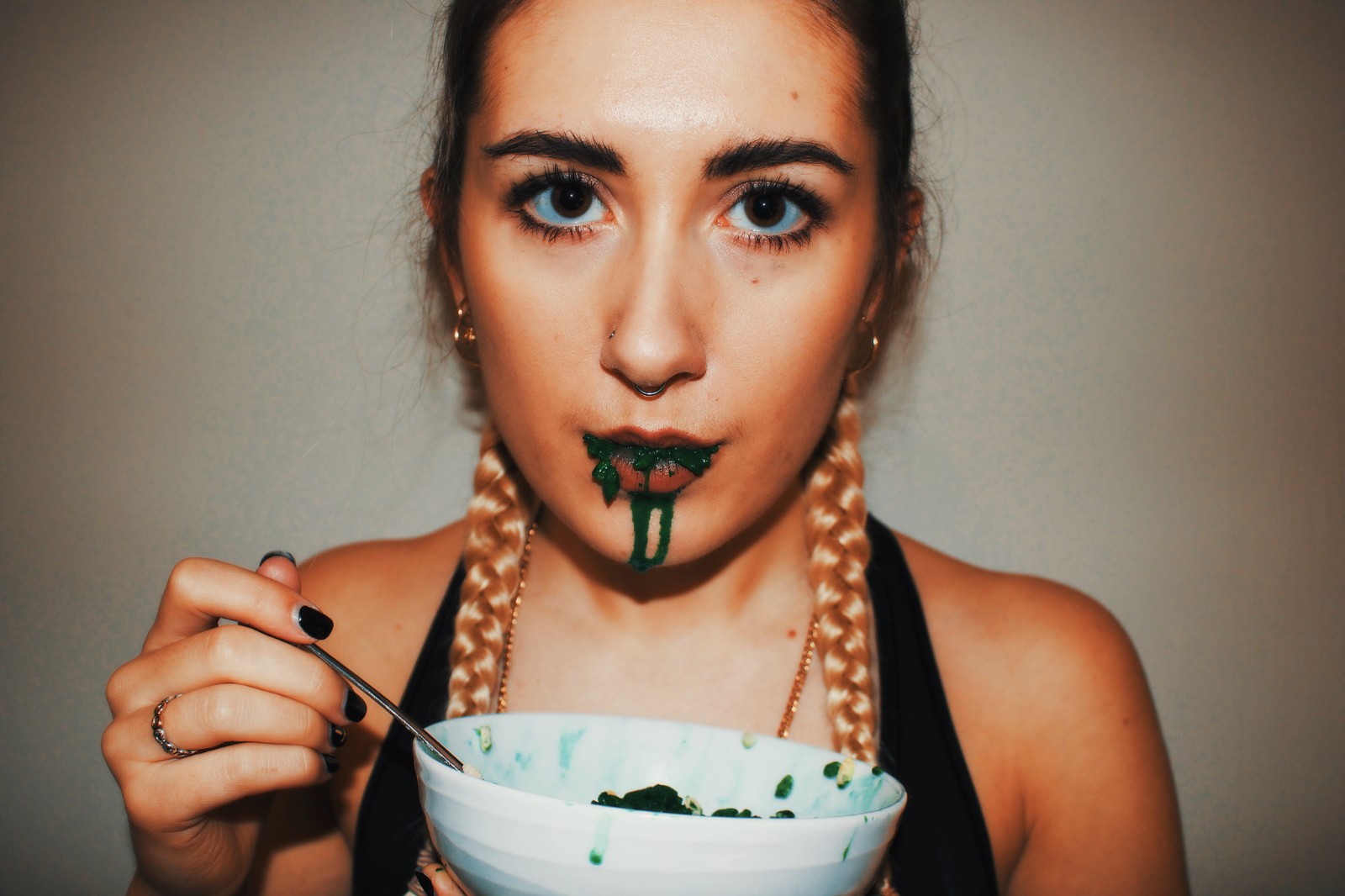 Premiere: Lenii chomps down on Froot Loops for new ‘Cereal’ lyric video