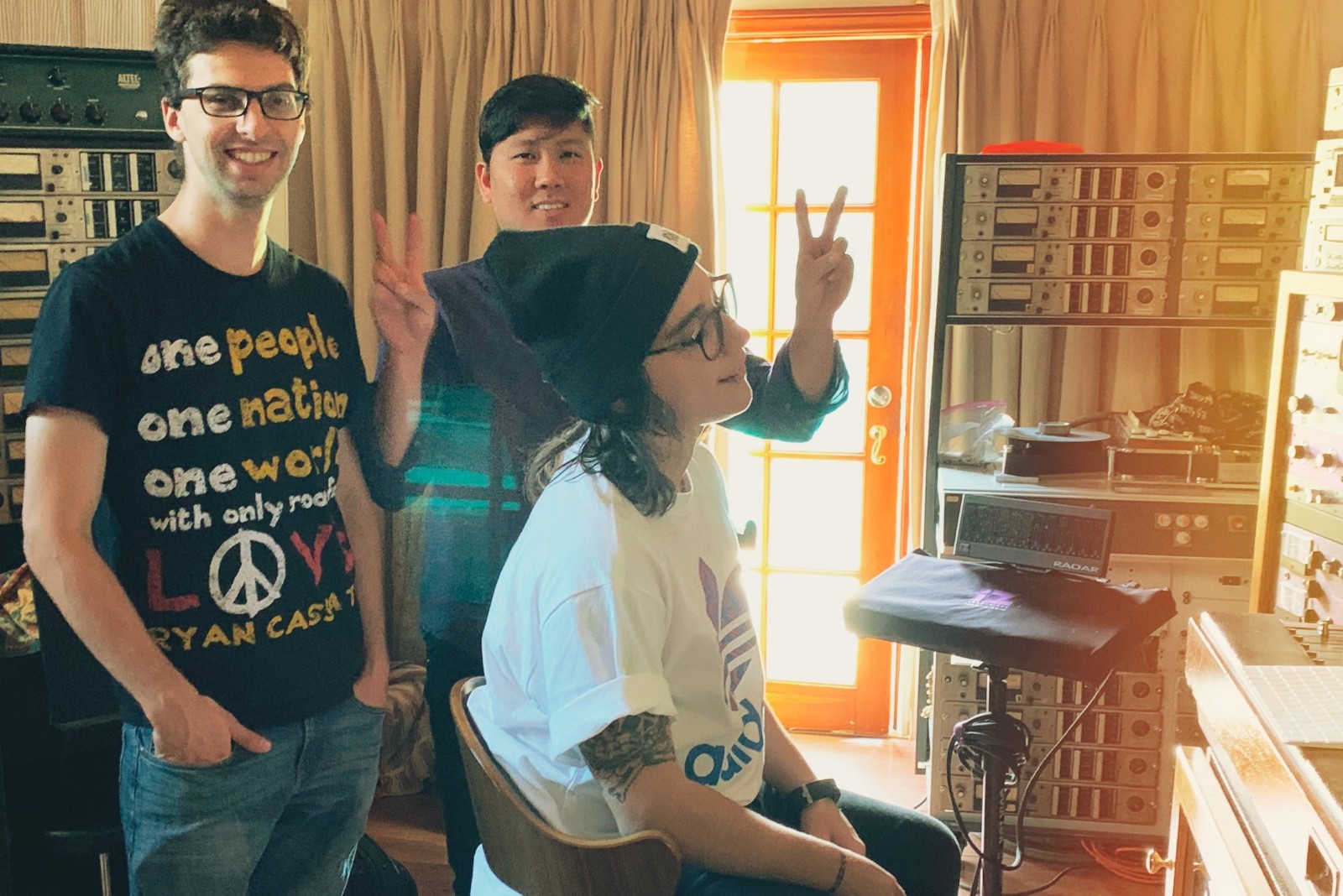 Premiere: Ryan Cassata reveals original studio version of ‘Extended Vacation’