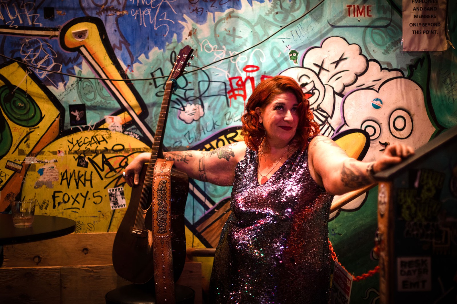 Premiere: Secret Emchy Society offer apocalyptic send-off with new song, ‘Dance Like the World is Ending’