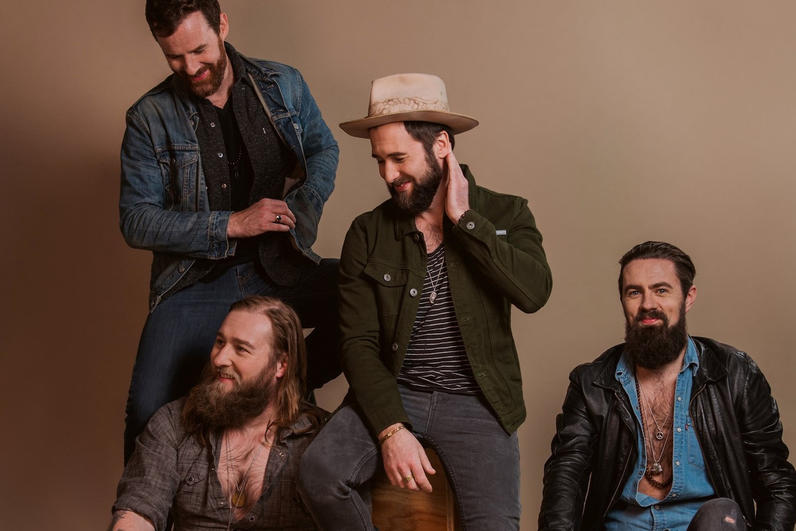 Taste Test: The Matinee tell it like it is on new barn-burner, ‘Trouble Is’