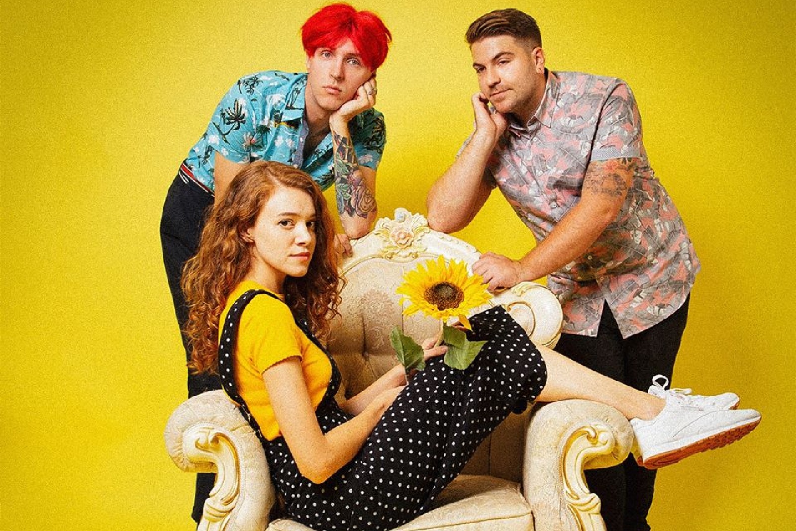 Taste Test: WILD throw their hands in the air with new song, ‘Draw the Line’