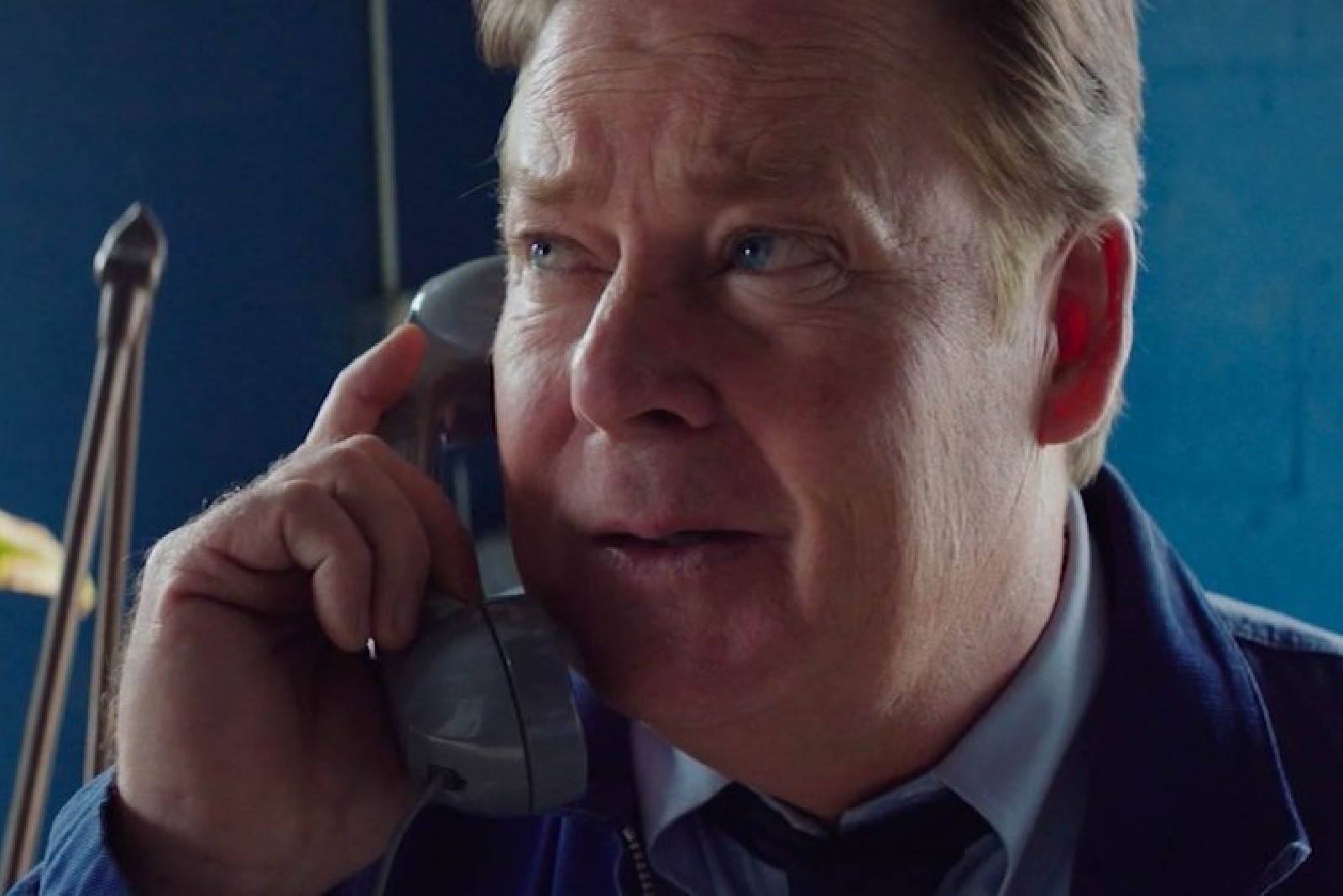 Review: ‘Backlash’ burns slow and hot