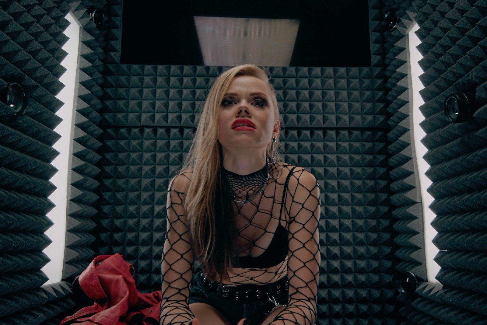 Review: ‘Confessional,’ a claustrophobic and tortured affair