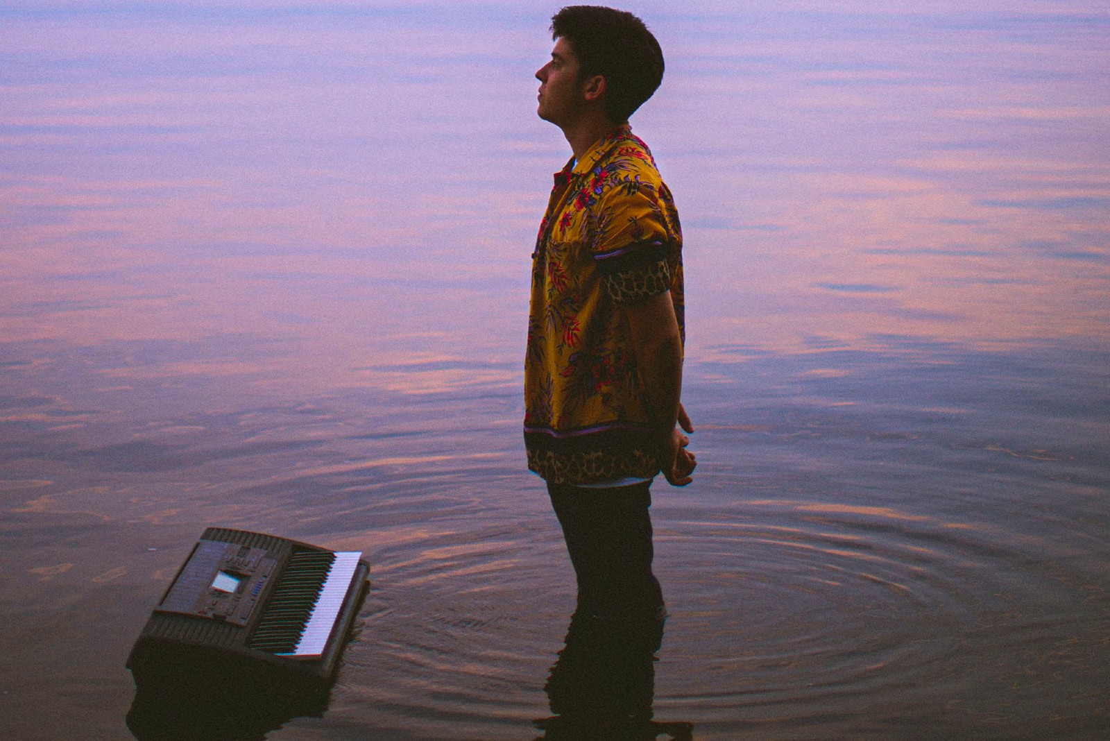 Interview: David D’Angelo ignites an earth-replenishing rebellion